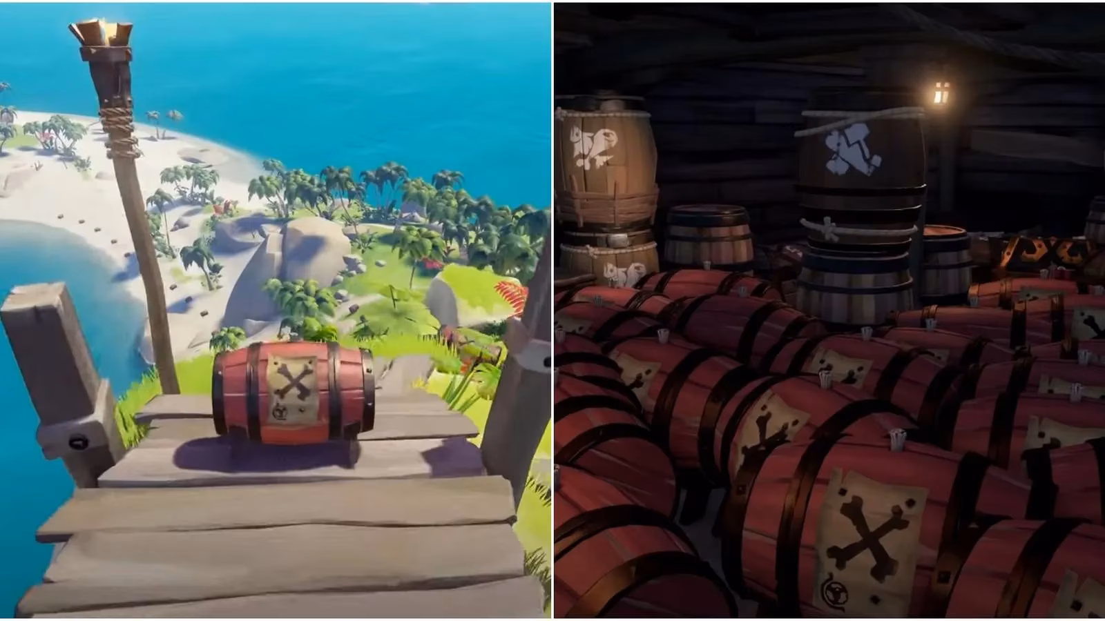 mastering-gunpowder-barrels-in-sea-of-thieves-explosive-tactics-guide-image-0