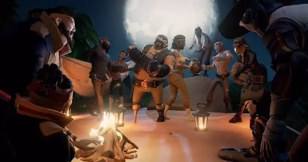 sea-of-thieves-2018-cursed-sails-and-forsaken-shores-reveal-revisited-in-2026-image-1